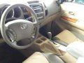 2009 toyota fortuner 4x2 g matic diesel-6