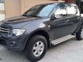 2012 Mitsubishi Strada Glx-0