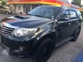 toyota fortuner G 2013-1