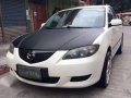 2006 mazda 3 1.6-2