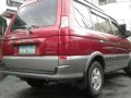2005 model mitsubishi adventure gls sport gas manual all power 280k-5