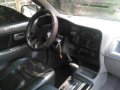 Isuzu crosswind 2002-4