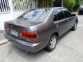 1998 Nissan Sentra Ex Saloon-1