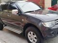 2012 Mitsubishi Strada Glx-3