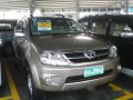 Toyota Fortuner 2006 for sale-0