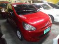 2009 Mitsubishi Mirage GLX AT Gas-3