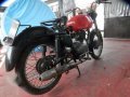 Cafe Racer Gilera 64Giubileo 175c RARE Italian motorcycle LEGEND ROLEX-11