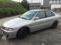 Mitsubishi Lancer 1998 model Pizza Pie Tag 1997 1999 2000 GLXi-0