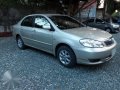 2004 Toyota Altis-5