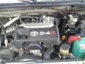 Toyota Hilux G 2010 Model Diesel Navarra strada dmax ranger-9