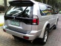 Mitsubishi Montero Sport 2005 GLS for sale-5