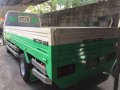 Isuzu elf NKR 14 feet dropside 4BE1 engine-7