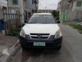 Honda Crv 2003-0