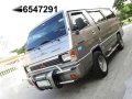 Mitsubishi L300 Versa Van 02-1