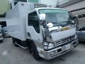 Isuzu elf nkr npr freezer refrigerated van refvan reefer japan surplus-5