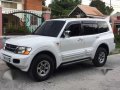 Mitsubishi Pajero CK BODY-0