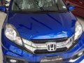 2016 HONDA MOBILIO 26k Only Dp JUNE promo JULY EXCISE TAX jazz brio-1
