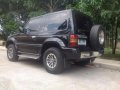 Mitsubishi Pajero 4x4-6