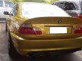 2001 BMW 330CI M3 Look AT Yellow-11