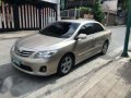 toyota corolla altis 1.6v 24k kms only VERY LOW MILEAGE UNTAMPERED-1