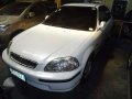 1997 Honda Civic AT Gas-2