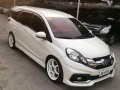 2015 Honda Mobilio RS Matic Top of the Line Bank Financing Accepted-1