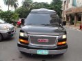 GMC Savana 2009-0