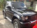 Mitsubishi Pajero 4x4-1