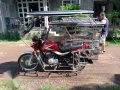 HONDA tmx supremo with sidecar-8