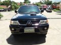 2006 Mitsubishi Montero Sport Challenger Series U.S. version-2