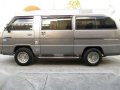Mitsubishi L300 Versa Van 02-4