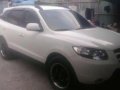 2009 hyundai santa fe matic crdi diesel-1
