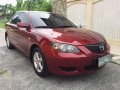 Mazda 3 Automatic 2007-0