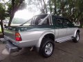 2001 Mitsubishi Strada L200 TDIC 4x4 top of the line-2