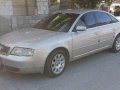 Audi A6 2001model Automatic-0