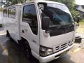 2007 Isuzu NHR Local FB Body Dual AC alt fuso canter l300 h100 kc27-2