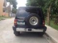 Mitsubishi Pajero 4x4-5