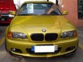 2001 BMW 330CI M3 Look AT Yellow-1