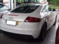 2010 Audi TT S-line AT White-9