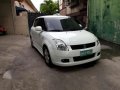 2007 suzuki swift AT-2