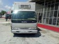 isuzu elf giga jpn surplus 14ft alum van-2