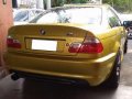 2001 BMW 330CI M3 Look AT Yellow-9