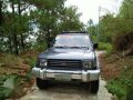mitsubishi pajero at 3doors-0