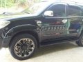 Toyota fortuner 4x4 2007 model but modified to 2010 model-8