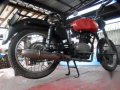 Cafe Racer Gilera 64Giubileo 175c RARE Italian motorcycle LEGEND ROLEX-5