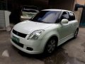 2007 suzuki swift AT-0