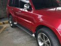 Mitshubishi Pajero 2013-1