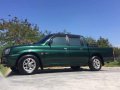 2000 Mitsubishi Endeavor MT Diesel 1st owned-1