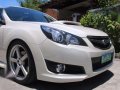 2010 subaru Legacy GT-10