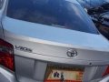 2016 Toyota Vios J manual silver-5